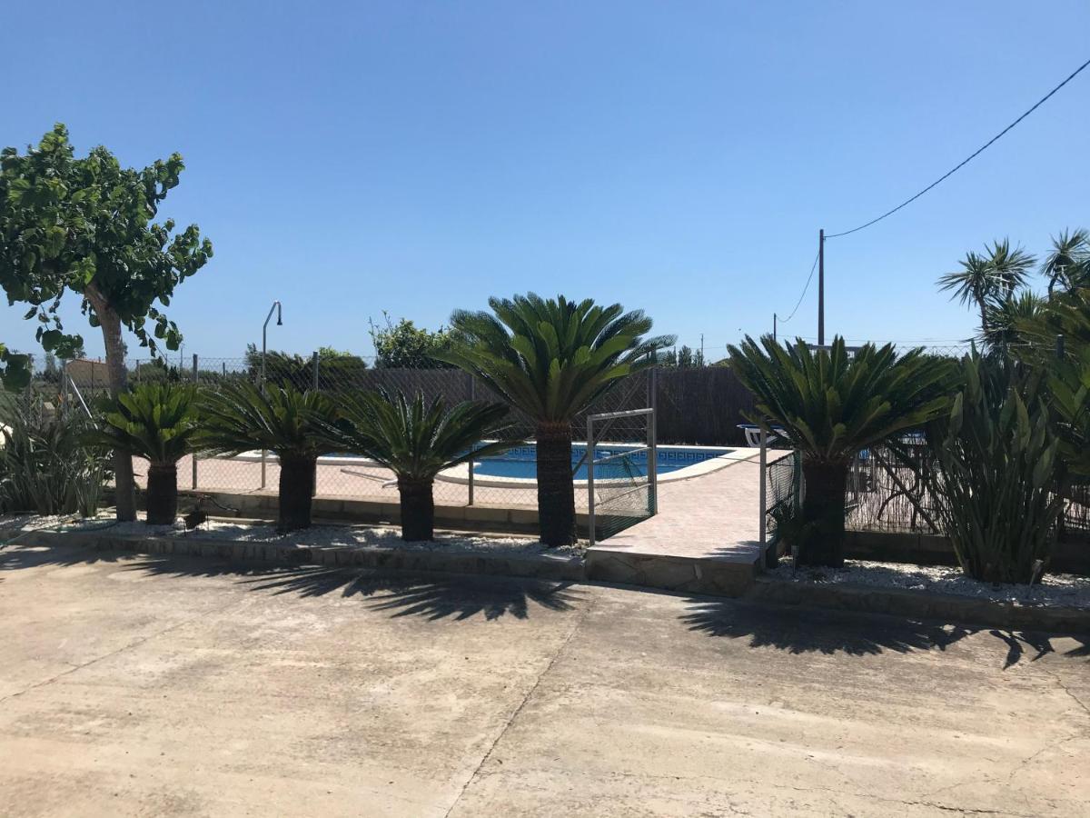 Caseta Del Chato Deltebre Exterior photo