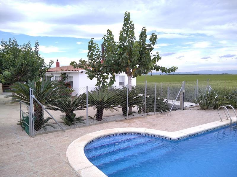 Caseta Del Chato Deltebre Exterior photo