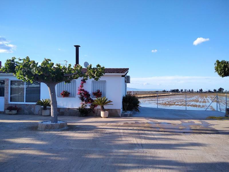 Caseta Del Chato Deltebre Exterior photo